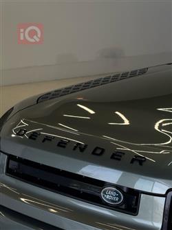 لاند روفر دفندر